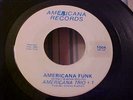 Americana Trio + 1 - Americana Funk - Americana 1004 - RARE