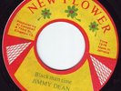 JIMMY DEAN “ BLACK MAN TIME “ RARE ROOTS ??