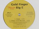 GOLD FINGER BIG E Shake GOLD TOUCH 12