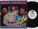 MAIN SOURCE Breaking Atoms WILD PITCH LP