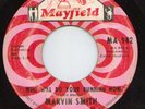 Marvin Smith - Who Will Do Your Running Now