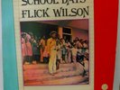 FLICK WILSON   SCHOOL DAYS   REGGAE ROOTS on JAH LIFE   RARE PRIVATE