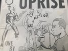 THE UPRISE one by one 7 ep SKINHEAD nyhc OI sxe ISD