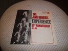 JIMI HENDRIX EXPERIENCE PICTURE SLEEVE 45 RPM NO RECORD