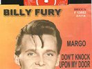 BILLY FURY -margo-dont knock upon my door 7
