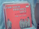 The Hi- Lites For Your Precious Love super rare 33 LP record Dandee DLP 206