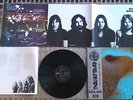 Pink Floyd RARE Japan LP OBI Meddle prog psych garage gatefold King Crimson 12