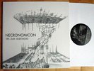 NECRONOMICON-TIPS ZUM SELBSTMORD  LP LTD EDITION
