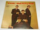 INTRODUCING THE BEATLES VER. & VAR. 2 COLORBAND OVAL LP VINYL MONARCH 1964