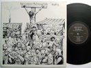 THE BLOOD False Gestures For A Devious Public LP on Noise 1982 UK Punk Oi M-