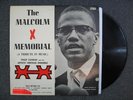 PHILIP COHRAN THE MALCOLM X MEMORIAL RARE ORIGINAL LP ZULU #0007 Spiritual Jazz
