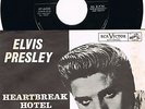 ELVIS PRESLEY- HEARTBREAK HOTEL