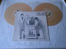 The Jam UBER RARE MUSIC MACHINE Double Honey coloured Live LP Paul Weller