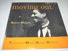 Sonny Rollins Moving Out LP Prestige Hi Fi Mono Original Rare  Thelonious Dorham