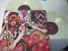 Baroness - Red Album double LP rare clear vinyl version oop Mint Jesu Pelican