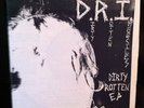 DRI Dirty Rotten EP 22Songs 7' Vinyl  Original Pressing