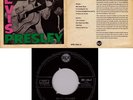 ? EP 1956 Elvis Presley SAME RCA 12545 2 TOP OPEN TRI / LINES 3 Pushmarks  ?