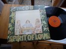 C.O.B. SPIRIT OF LOVE 1971 MINT UK 1ST CBS MONSTER RARE