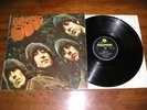 THE BEATLES - RUBBER SOUL - 1st PRESS MONO - LOUD CUT - 1/1