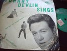 JOHNNY DEVLIN - SINGS - RARE AUSSIE TEEN EP  VG++