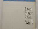 Rare Audiophile DLP Pink Floyd - The Wall Japan OBI Sticker 40AP 1750-1