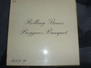 ROLLING STONES BEGGARS BANQUET LP EX DECCA 1ST MONO