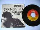 Bruce Springsteen Tenth Avenue Freeze-Out German  7”
