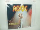 AC/DC – A Hellish Night in Switzerland Test Press 18/20 - LP