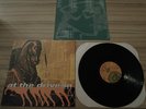 AT THE DRIVE-IN - relationship of command Top LP Vinyl 2000 The Mars Volta RAR
