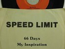 SPEED LIMIT - 66 Days PRIVATE HARD ROCK c.1980 synth AOR Irish Horslips ?HEAR
