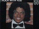 12'':Michael Jackson,Rock With You(RARE DISCONTINUED)[NM] (Epic)