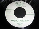 MACK  RICE - BABY I,M COMING HOME - LUPINE