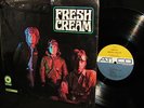 1966 MONO   CREAM   Fresh CLAPTON   Psych Garage Blues 1A / 1A MONO = 100% ORIG