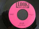 Rockabilly 45 - Royce Porter on Look #1001 Yes I Do (Starday)