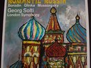 GEORGE SOLTI /LONDON SYM.- ROMANTIC RUSSIA, BORODIN, GLINKA, MUSSORGSKY - MFSL