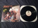 GENERAL CAINE Girls LP rare SHRINK modern soul boogie synth funk