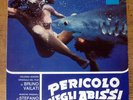 STEFANO LIBERATI Pericolo Negli Abissi CAM Italy