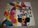 THE KINKS-Face To Face VINYL LP ORIGINAL UK ISSUE MONO