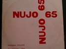 UK PRIVATE PRESS JAZZ LP NUJO 65 Nottingham University Jazz Orchestra 1965