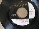 RARE Soul 45 Lou Lawton Wand Lbl. # 1160