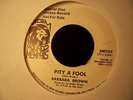 BARBARA BROWN  - IF IT'S GOOD FOR YOU // PITY A FOOL - 70s NORTHERN  SOUL