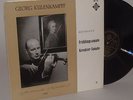 BEETHOVEN SONATAS GEORG KULENKAMPFF violin SCHULTZE TELEFUNKEN NM / PRISTINE