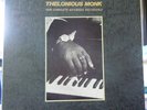 THELONIOUS MONK   Complete Riverside 1986 22 LP Box Set