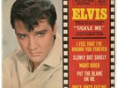ELVIS PRESLEY TICKLE ME  ISRAEL PS 7