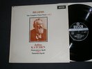 BRAHMS complete piano works 2 KATCHEN sxl 6118 mint- ed 1 lp