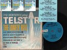 SURF 45 VENTURES TELSTAR JUKEBOX EP W/ SLEEVE MINI LP COVERS & TITLE STRIPS LOOK