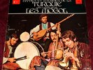 LES MOGUL..DANSES ET RHYTHMES DE LA TURQUIE..1972 VINYL LP EX TURKISH PSYCH