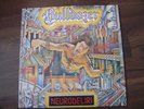 Bulldozer LP Vinyl ,Neurodeliri - guter  Zustand