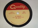 THE CRESTS 16 CANDLES 78 RPM