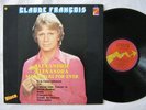 CLAUDE FRANCOIS 33 TOURS BELGIQUE DISCO 1